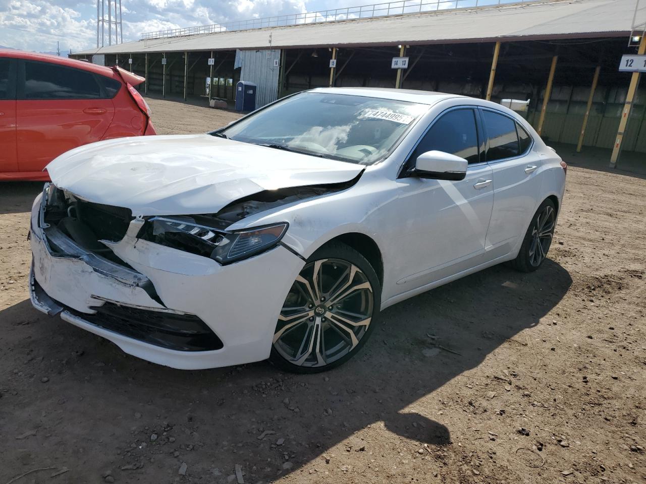 ACURA TLX 2015 19uub1f58fa018903