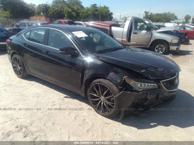 ACURA TLX 2015 19uub1f58fa021820