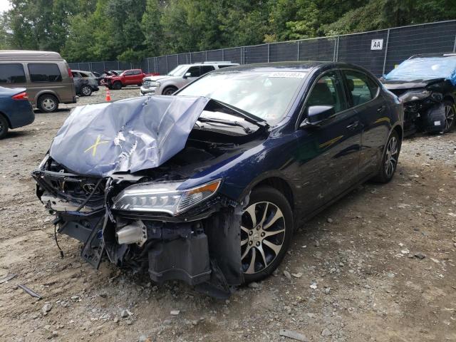 ACURA TLX TECH 2016 19uub1f58ga006199