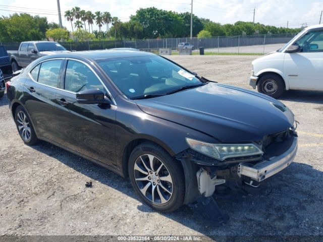 ACURA TLX 2016 19uub1f58ga006350