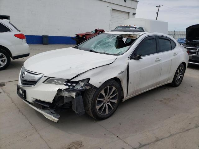 ACURA TLX TECH 2016 19uub1f58ga007188