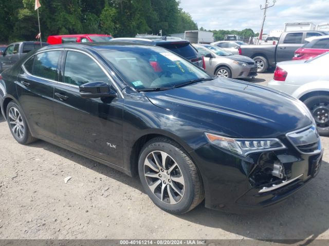 ACURA TLX 2016 19uub1f58ga012035