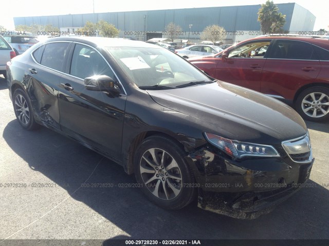 ACURA TLX 2016 19uub1f58ga012049