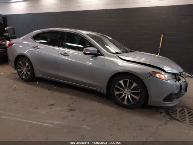 ACURA TLX 2016 19uub1f58ga014819