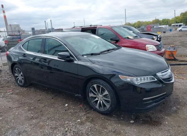 ACURA TLX 2017 19uub1f58ha006365