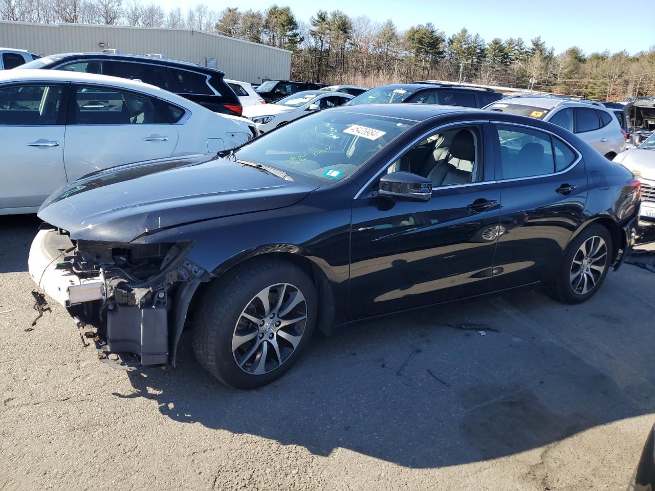 ACURA TLX 2017 19uub1f58ha006379