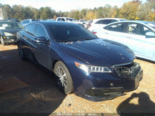 ACURA TLX 2017 19uub1f58ha006804