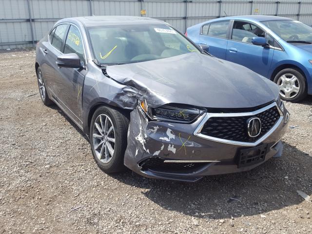 ACURA TLX TECH 2018 19uub1f58ja000099