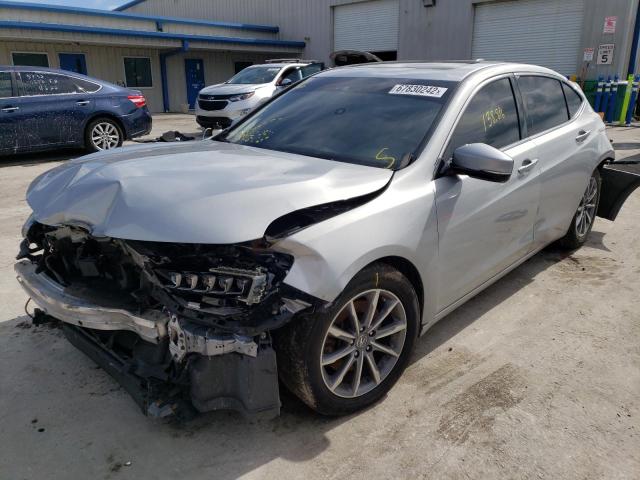 ACURA TLX TECH 2018 19uub1f58ja001169