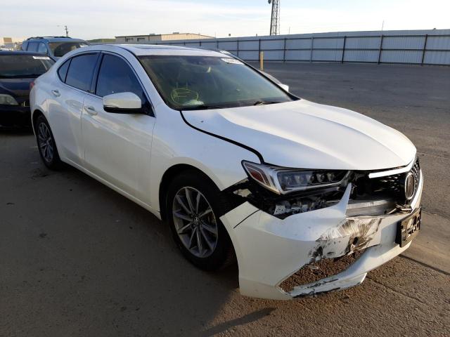 ACURA TLX TECH 2018 19uub1f58ja001799