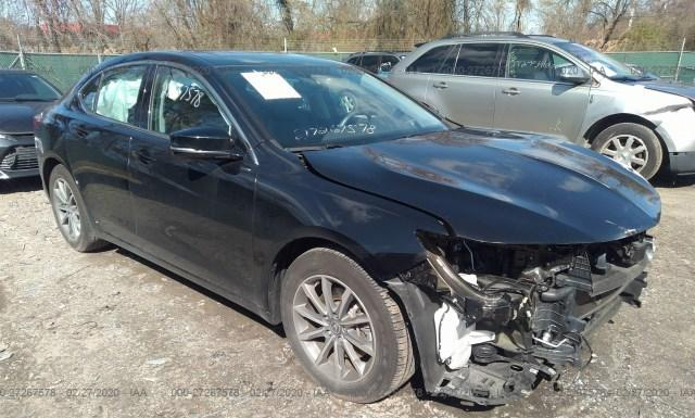 ACURA TLX 2018 19uub1f58ja002094