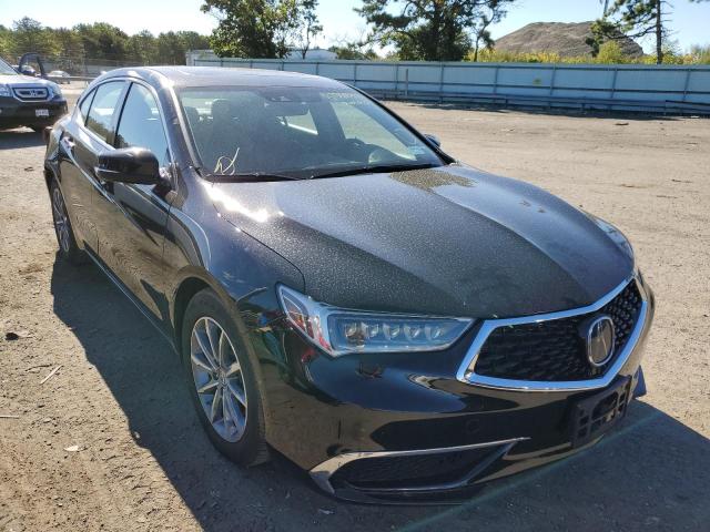 ACURA TLX TECH 2018 19uub1f58ja004010