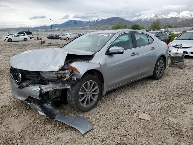 ACURA TLX 2018 19uub1f58ja005285