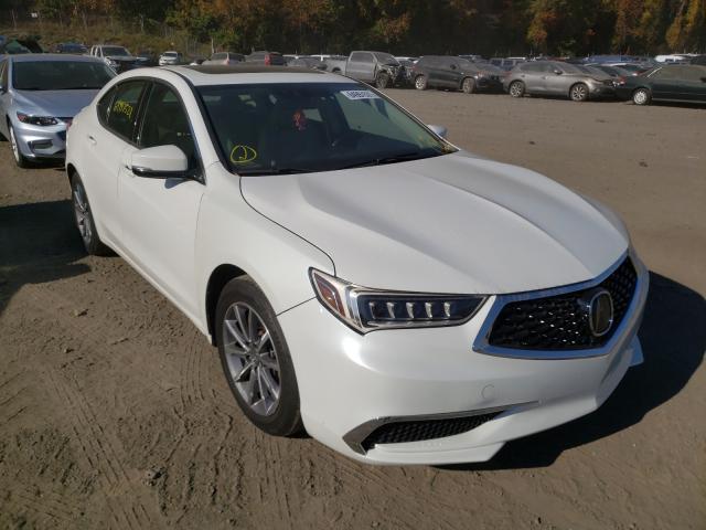 ACURA TLX 2018 19uub1f58ja006467