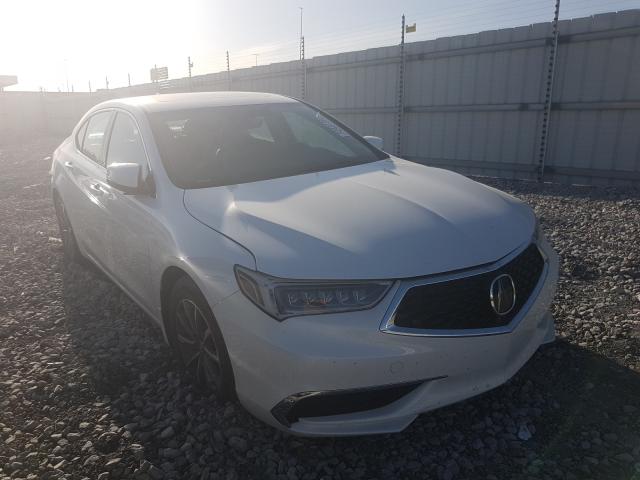 ACURA NULL 2018 19uub1f58ja007229