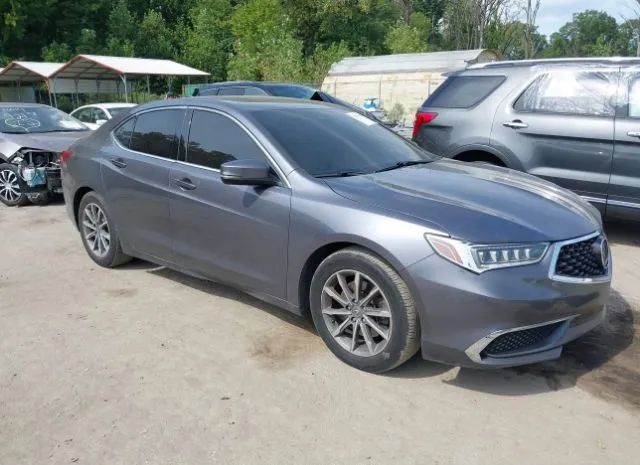 ACURA NULL 2018 19uub1f58ja007702