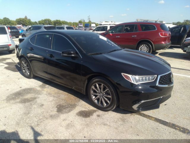 ACURA TLX 2018 19uub1f58ja007960