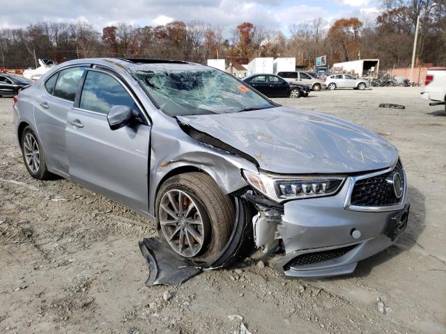 ACURA TLX 2018 19uub1f58ja008395