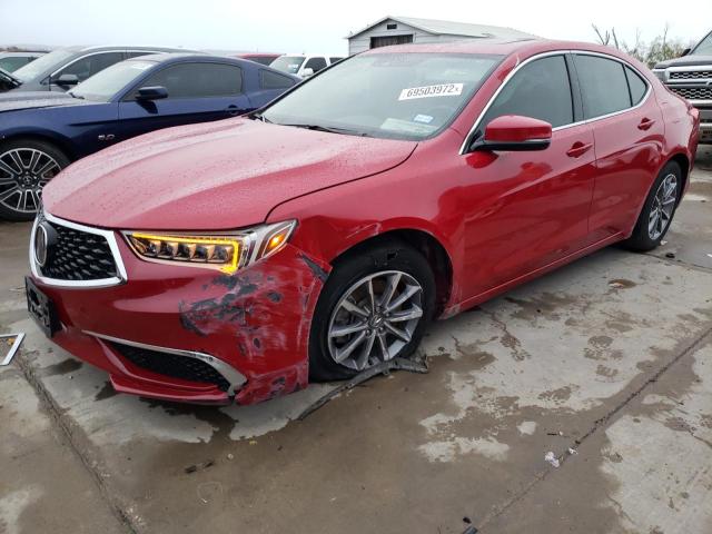 ACURA TLX TECH 2018 19uub1f58ja008753