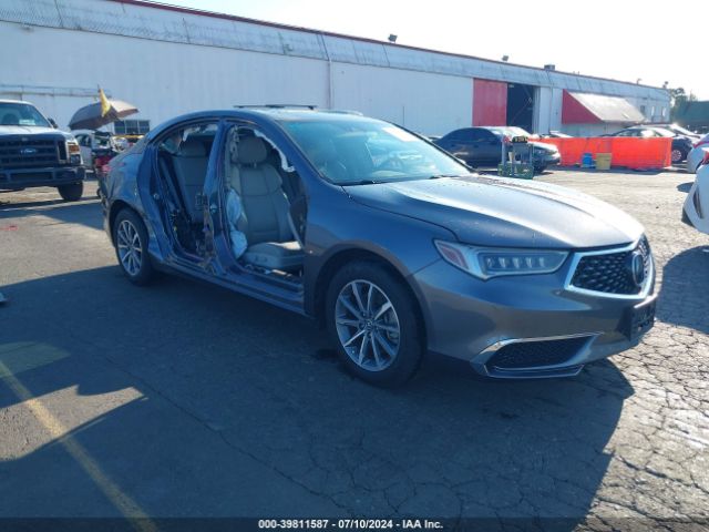 ACURA TLX 2018 19uub1f58ja009840