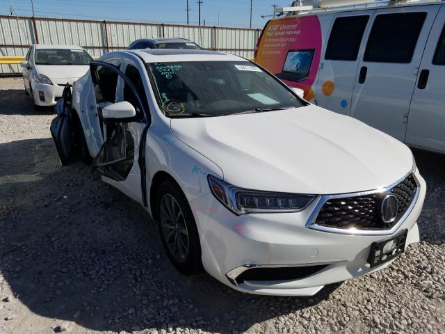 ACURA TLX TECH 2018 19uub1f58ja009885