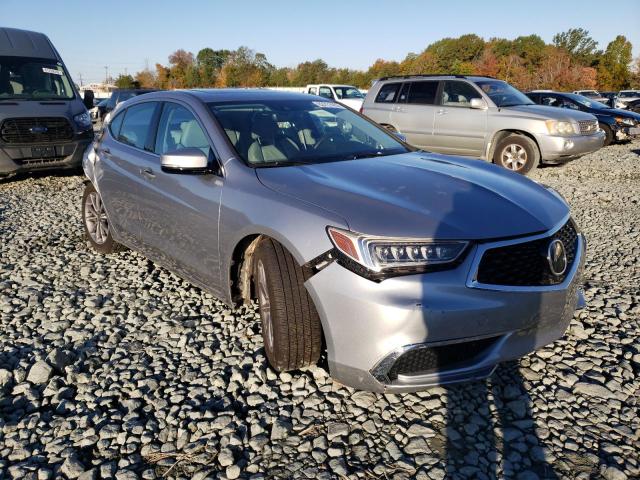 ACURA TLX TECH 2018 19uub1f58ja010177