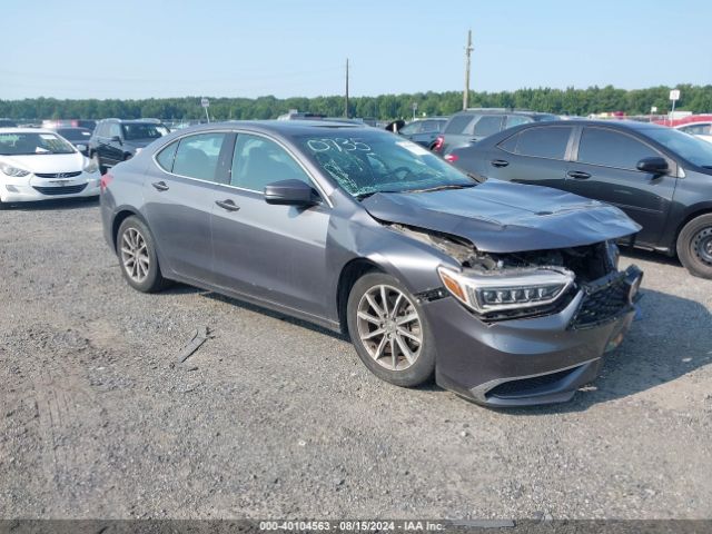 ACURA TLX 2019 19uub1f58ka000735