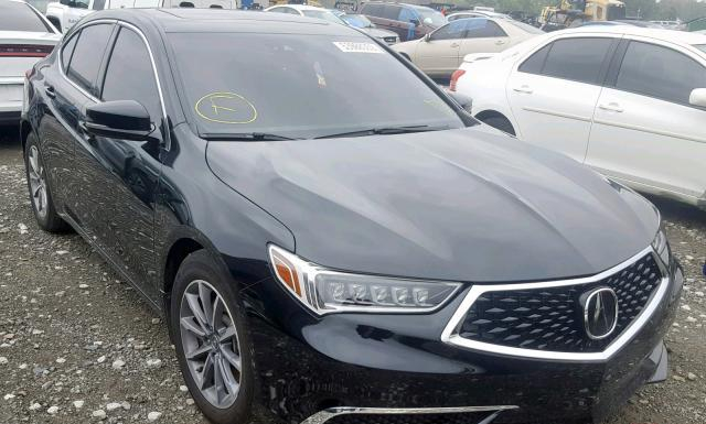 ACURA TLX 2019 19uub1f58ka002453