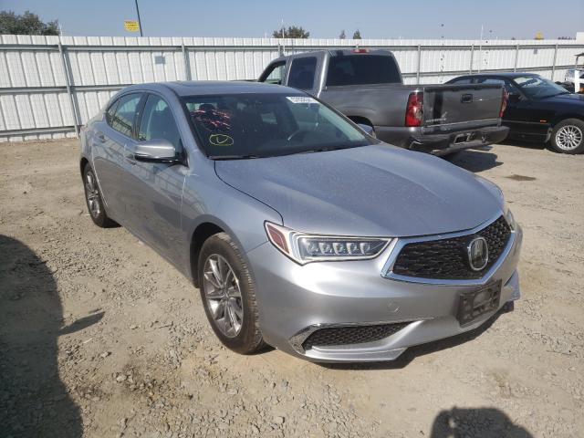 ACURA TLX TECHNO 2019 19uub1f58ka010522