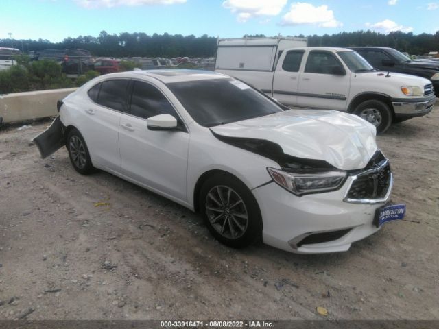 ACURA TLX 2020 19uub1f58la000946