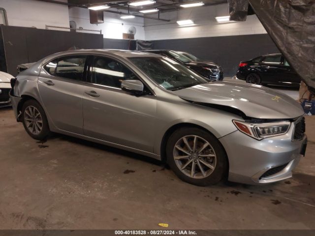 ACURA TLX 2020 19uub1f58la003880