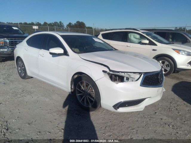 ACURA TLX 2020 19uub1f58la005662