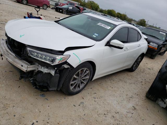 ACURA TLX TECHNO 2020 19uub1f58la012627