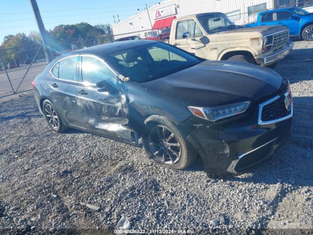 ACURA TLX 2020 19uub1f58la013874