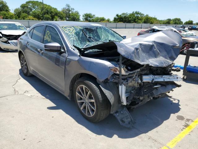 ACURA TLX TECHNO 2020 19uub1f58la014569