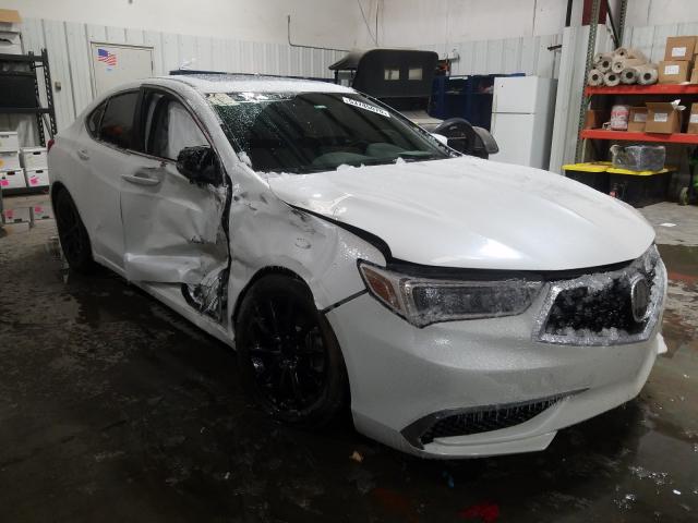 ACURA TLX 2020 19uub1f58la015303