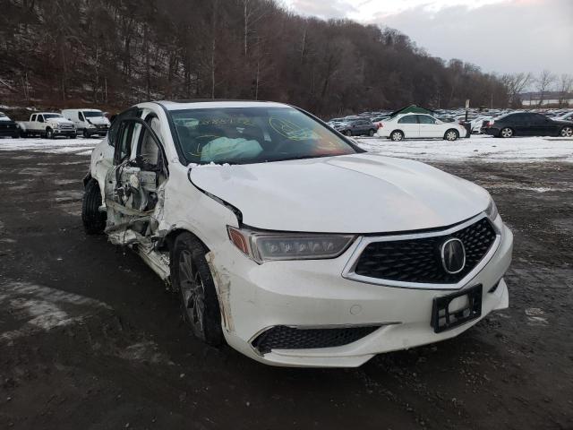 ACURA TLX TECHNO 2020 19uub1f58la016905