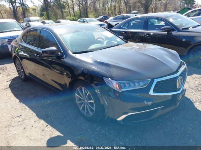 ACURA TLX 2020 19uub1f58la017326