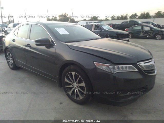 ACURA TLX 2015 19uub1f59fa000619