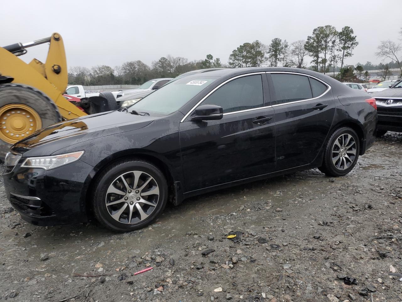 ACURA TLX 2015 19uub1f59fa001186