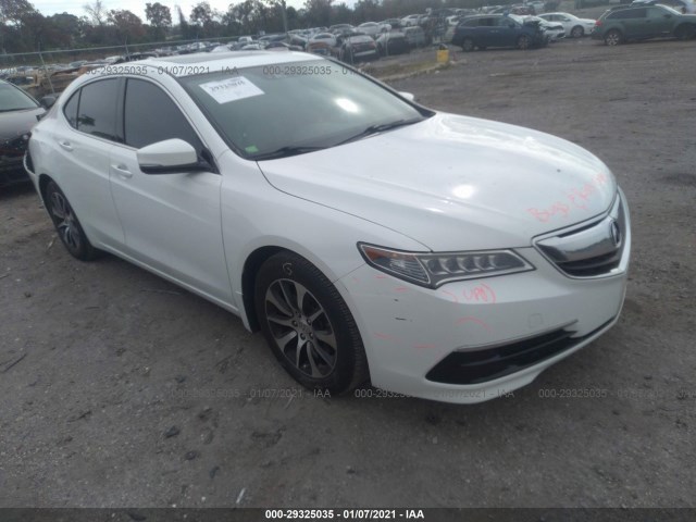 ACURA TLX 2015 19uub1f59fa004766