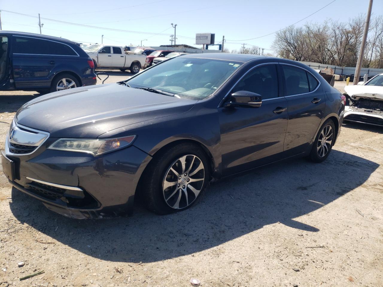 ACURA TLX 2015 19uub1f59fa007327