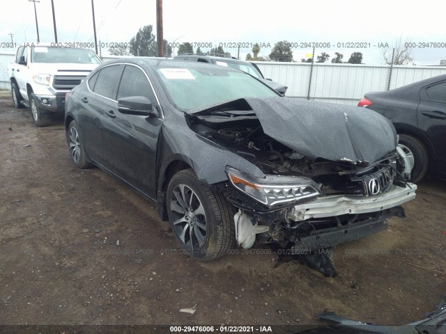 ACURA TLX 2015 19uub1f59fa012477