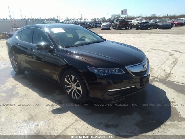 ACURA TLX 2015 19uub1f59fa012642