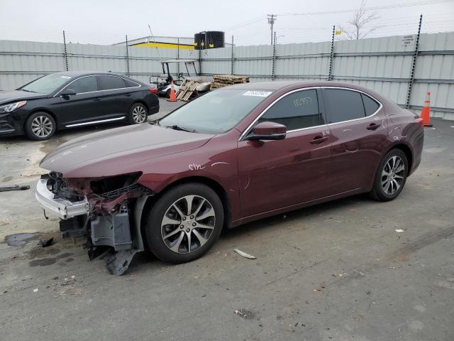 ACURA TLX TECH 2016 19uub1f59ga000217