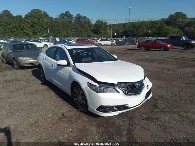 ACURA TLX 2016 19uub1f59ga002498