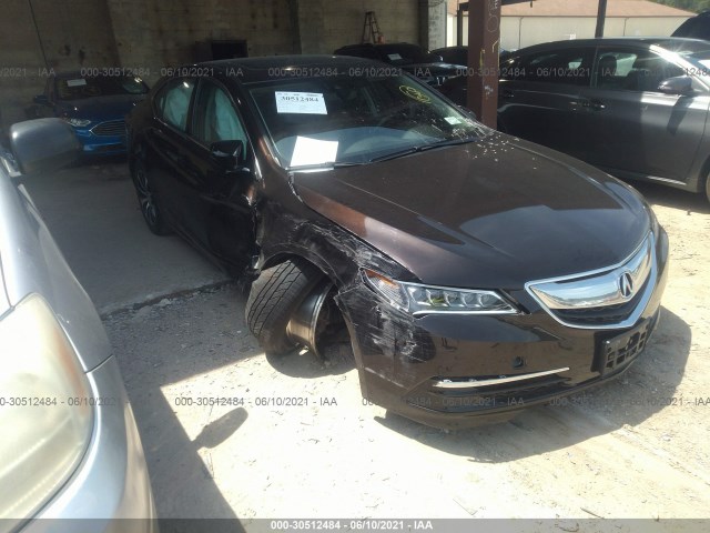 ACURA TLX 2016 19uub1f59ga003523