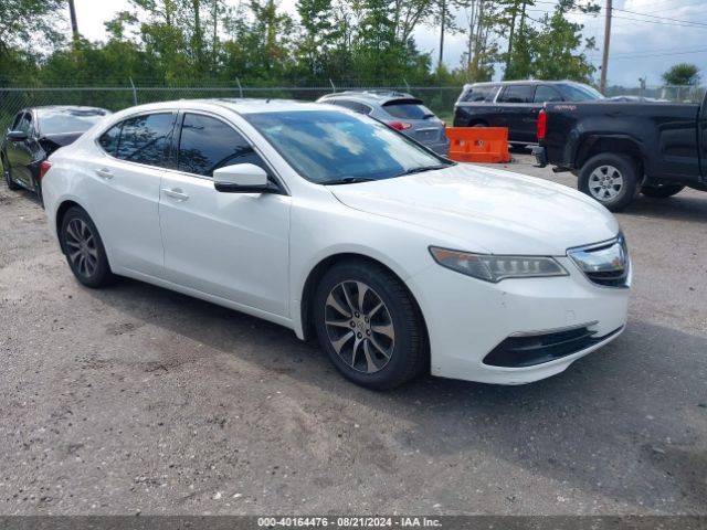 ACURA TLX 2016 19uub1f59ga009435