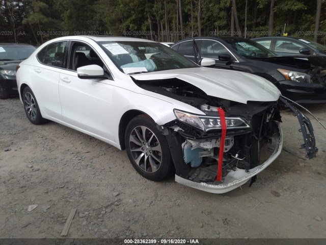 ACURA TLX 2016 19uub1f59ga010472