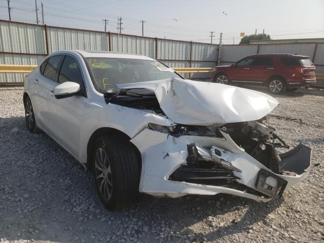 ACURA TLX TECH 2016 19uub1f59ga014411